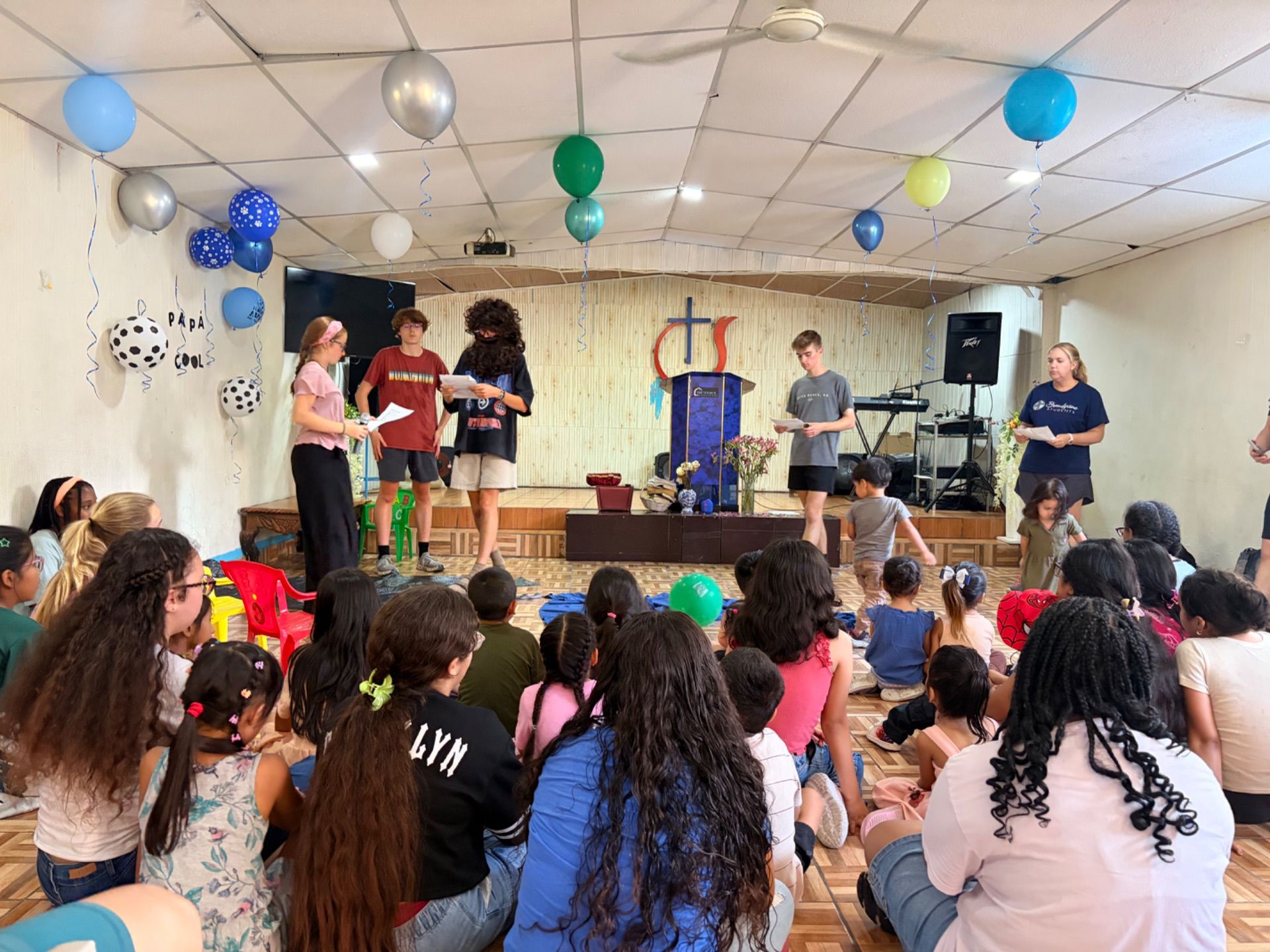 Last Day of VBS!