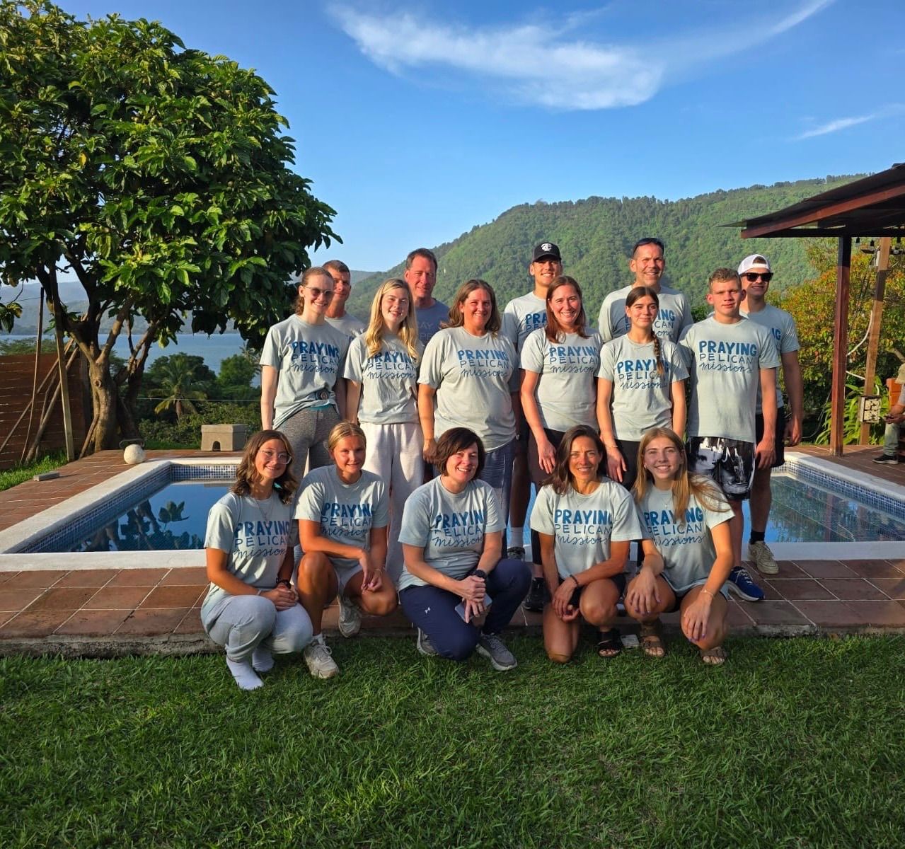 Hola Guatemala! 