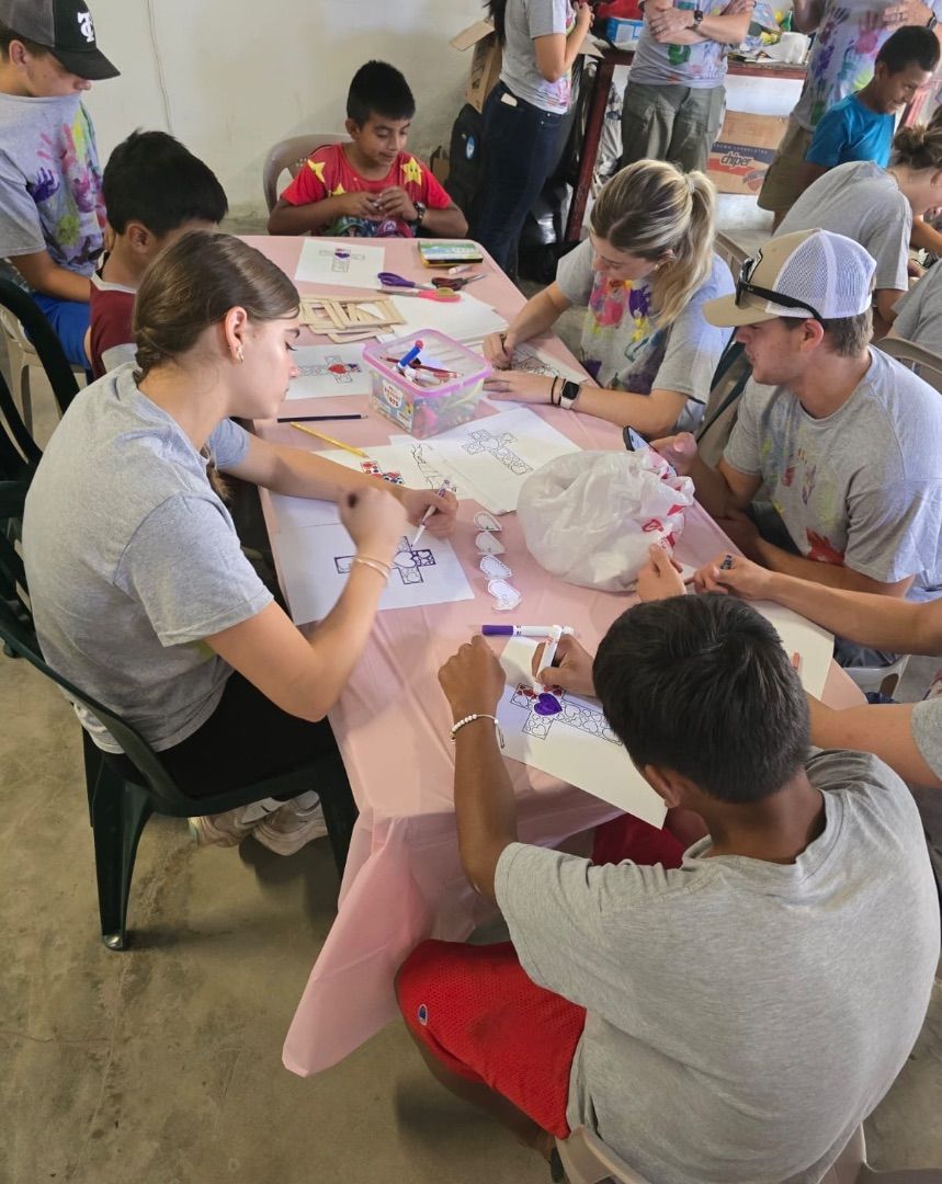 Our Final Day in the community! 
