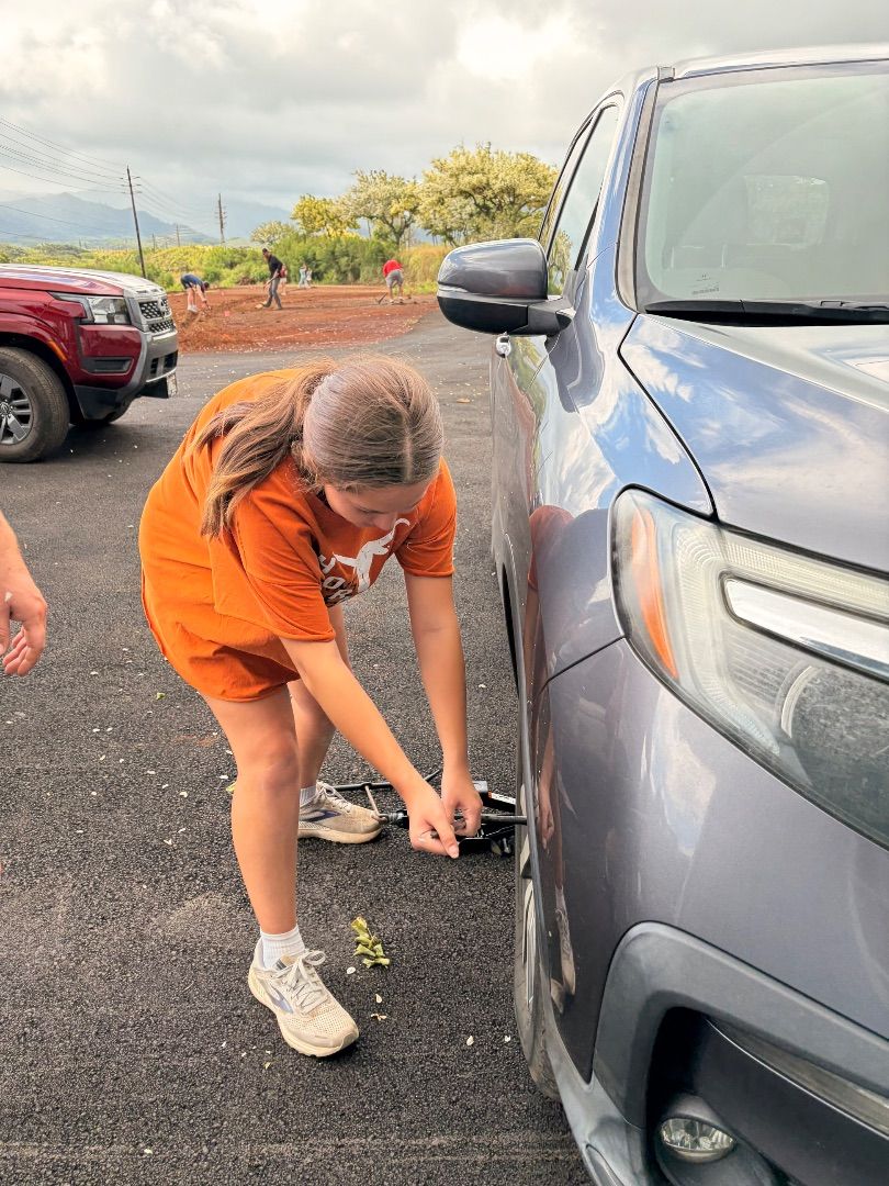 Giving the Car a New Look