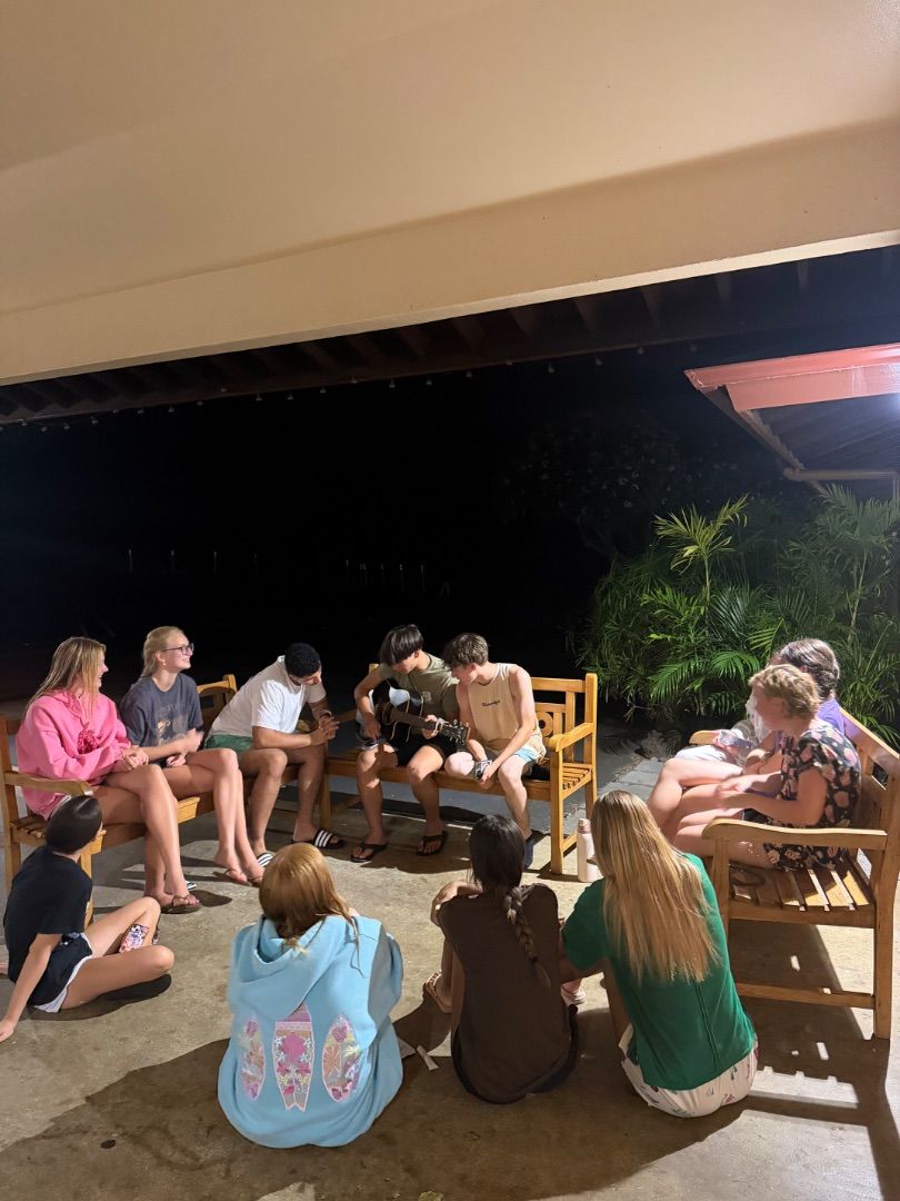 Late Night Worship