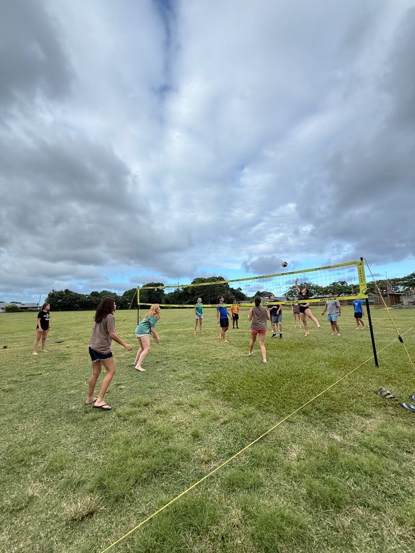 Park with Kaua‘i Baptist Church