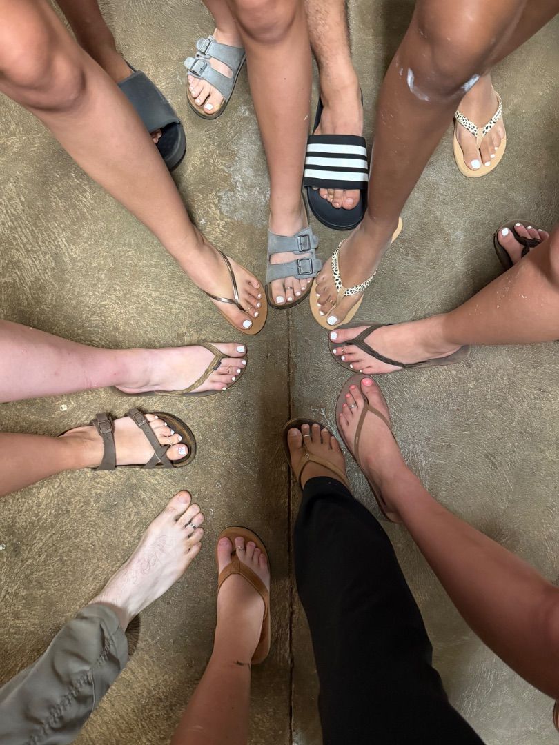Toe Ring Squad