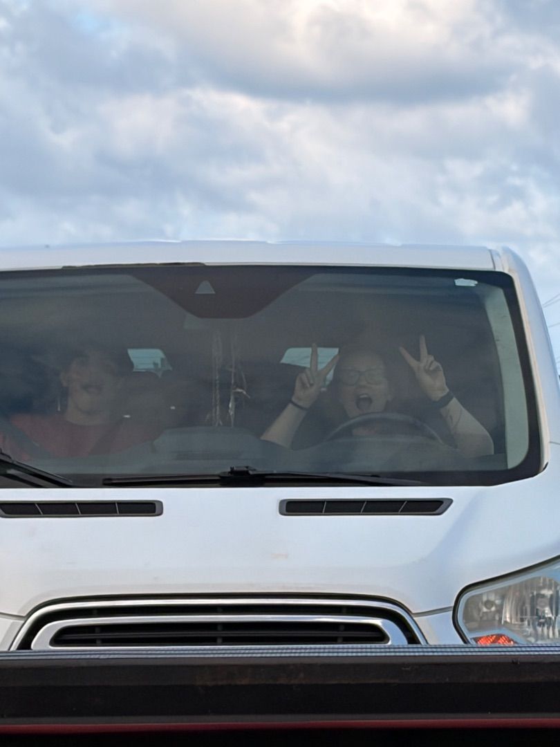 Road trip!