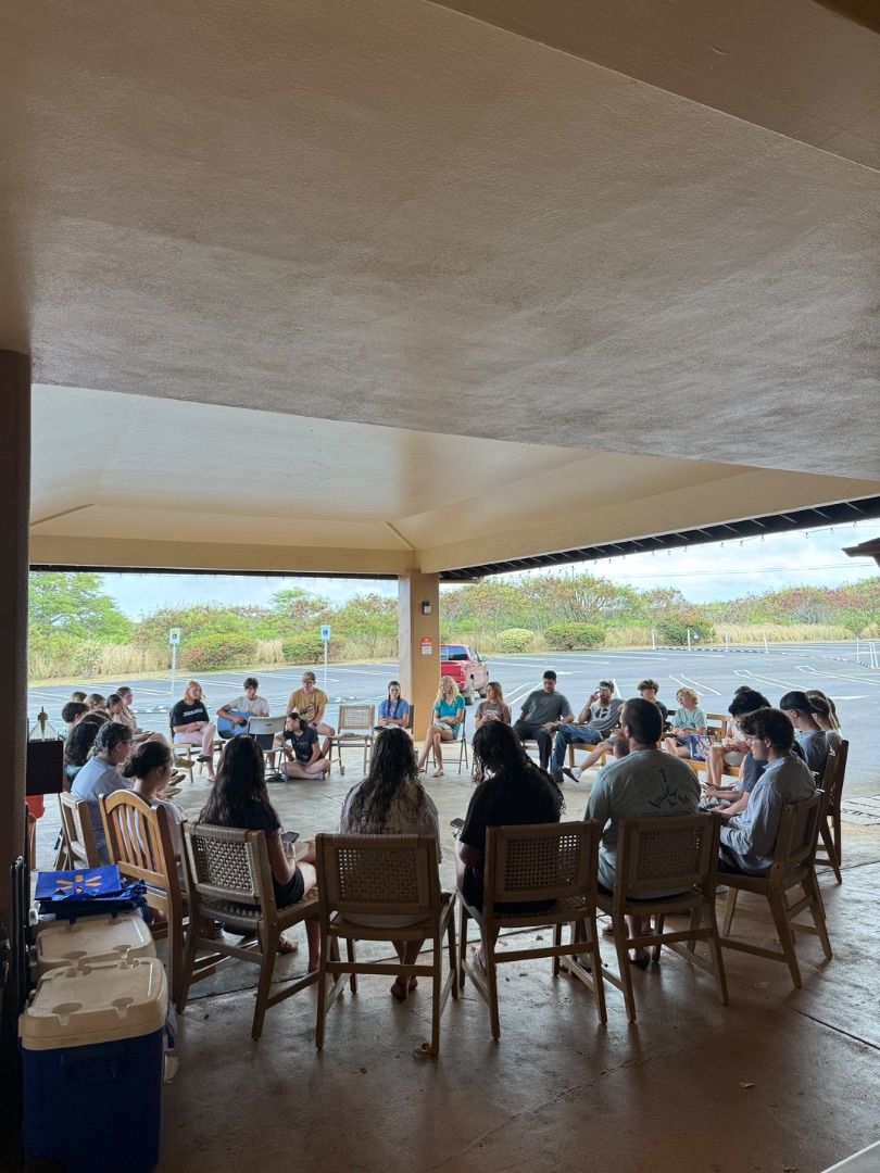 Last Devo + Worship