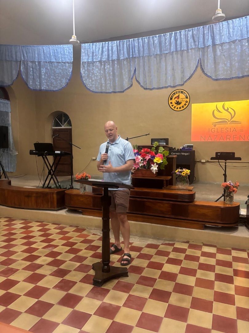 Church Service 