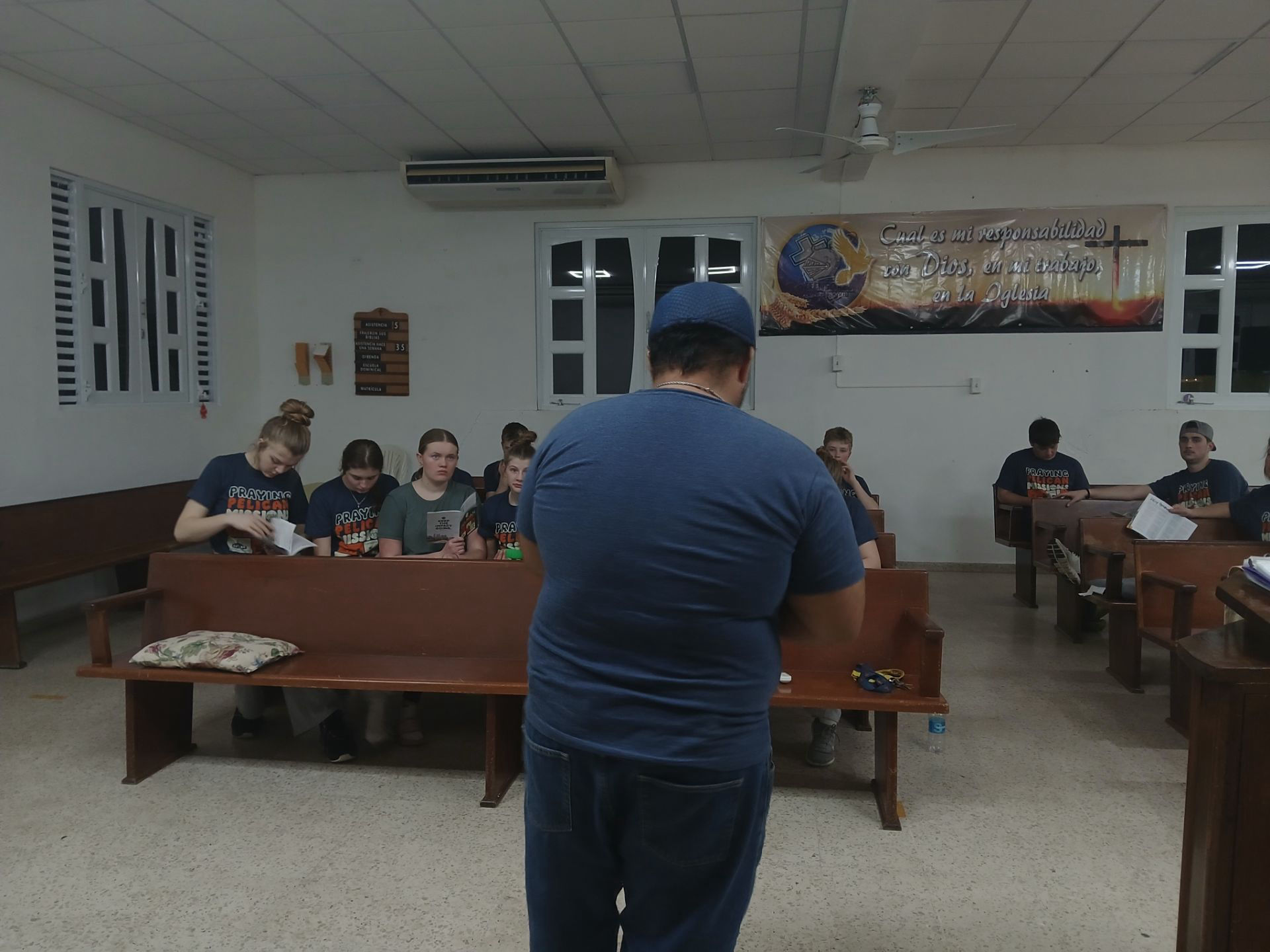 Orientation Meeting 