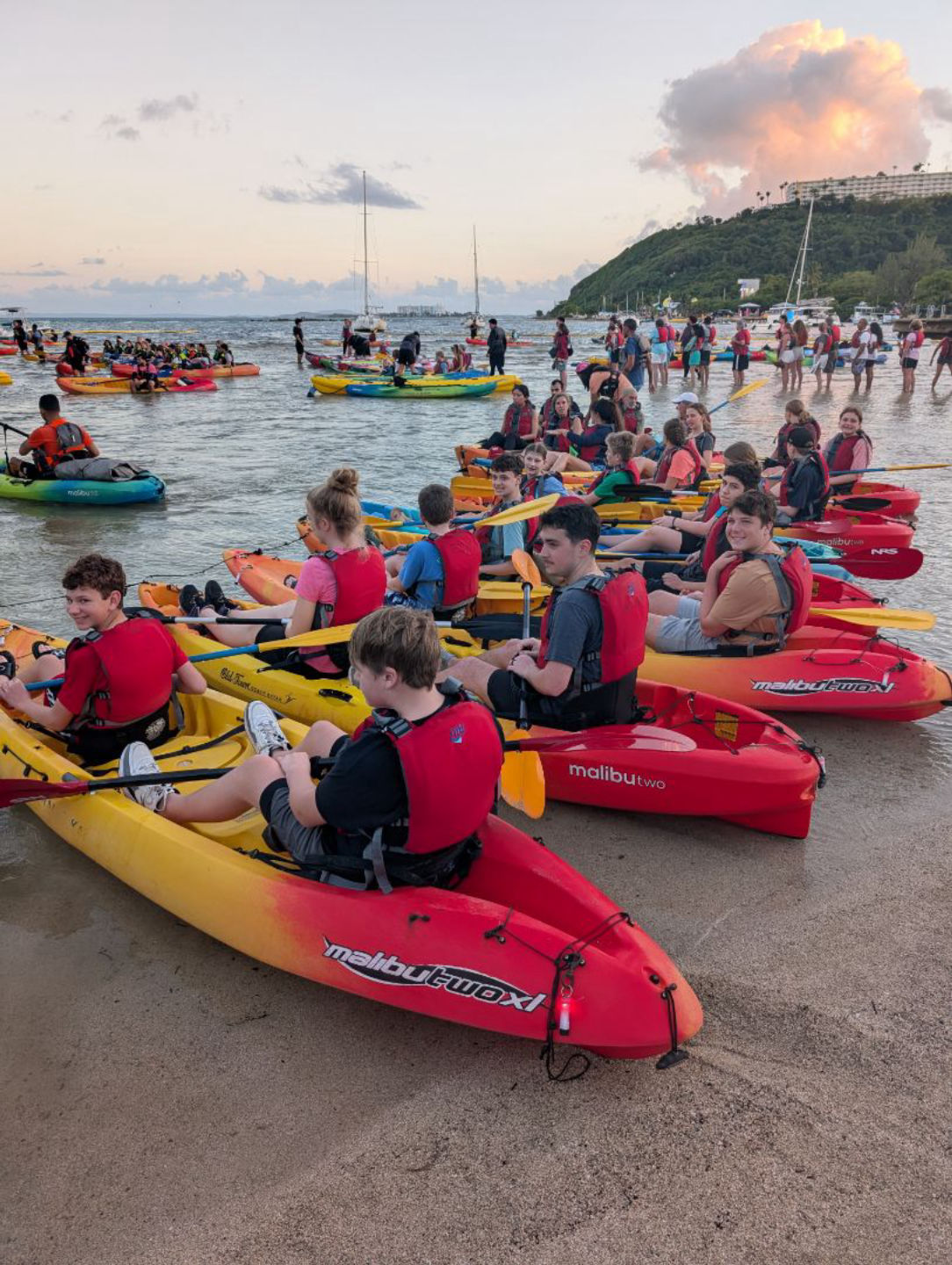 Bio Bay Kayak 