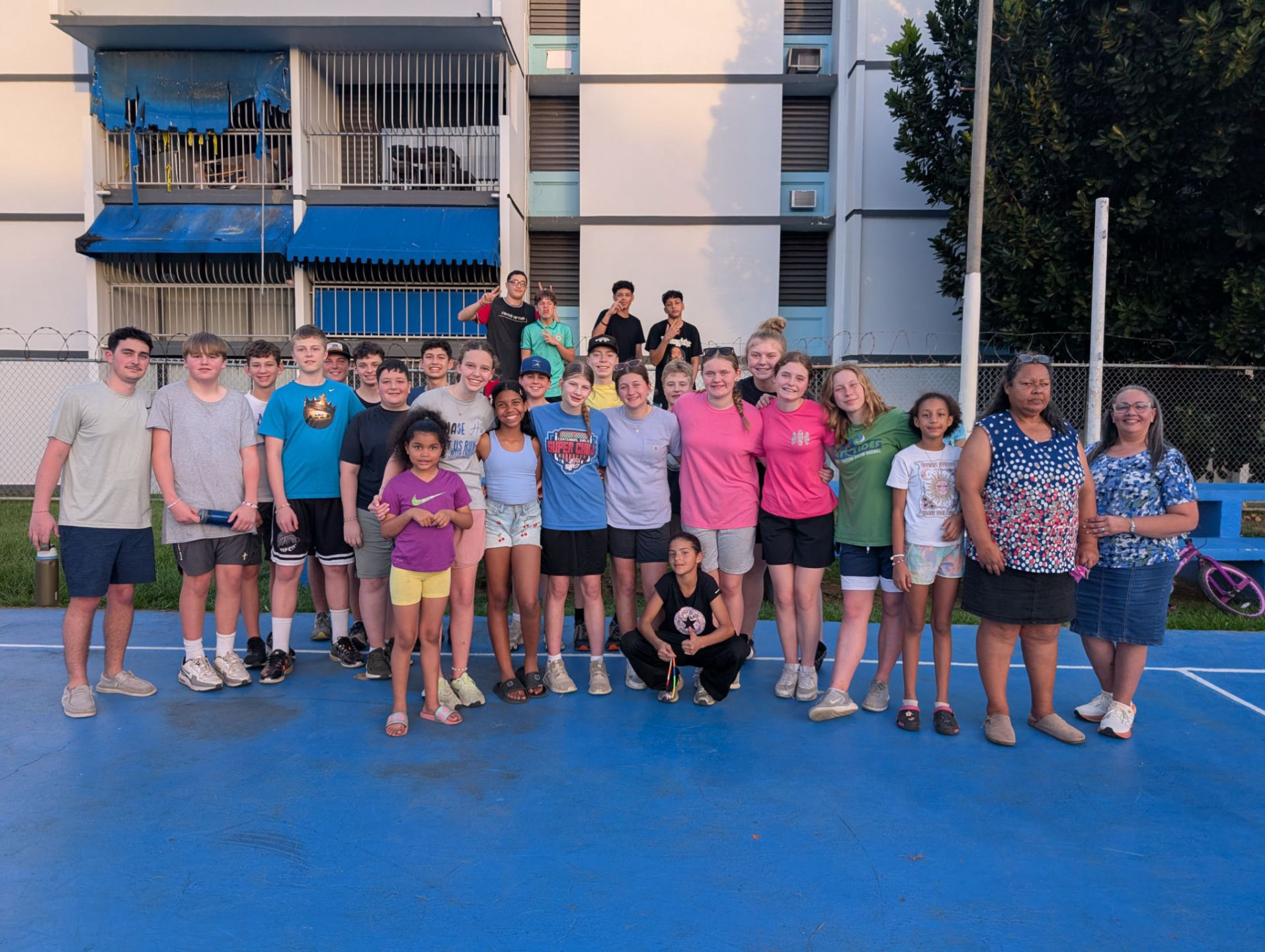 Hasta luego San Juan Park!