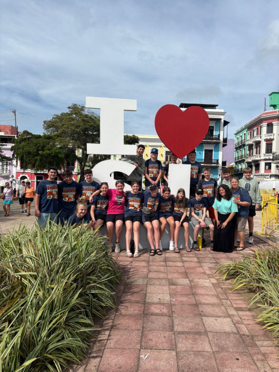 Old San Juan