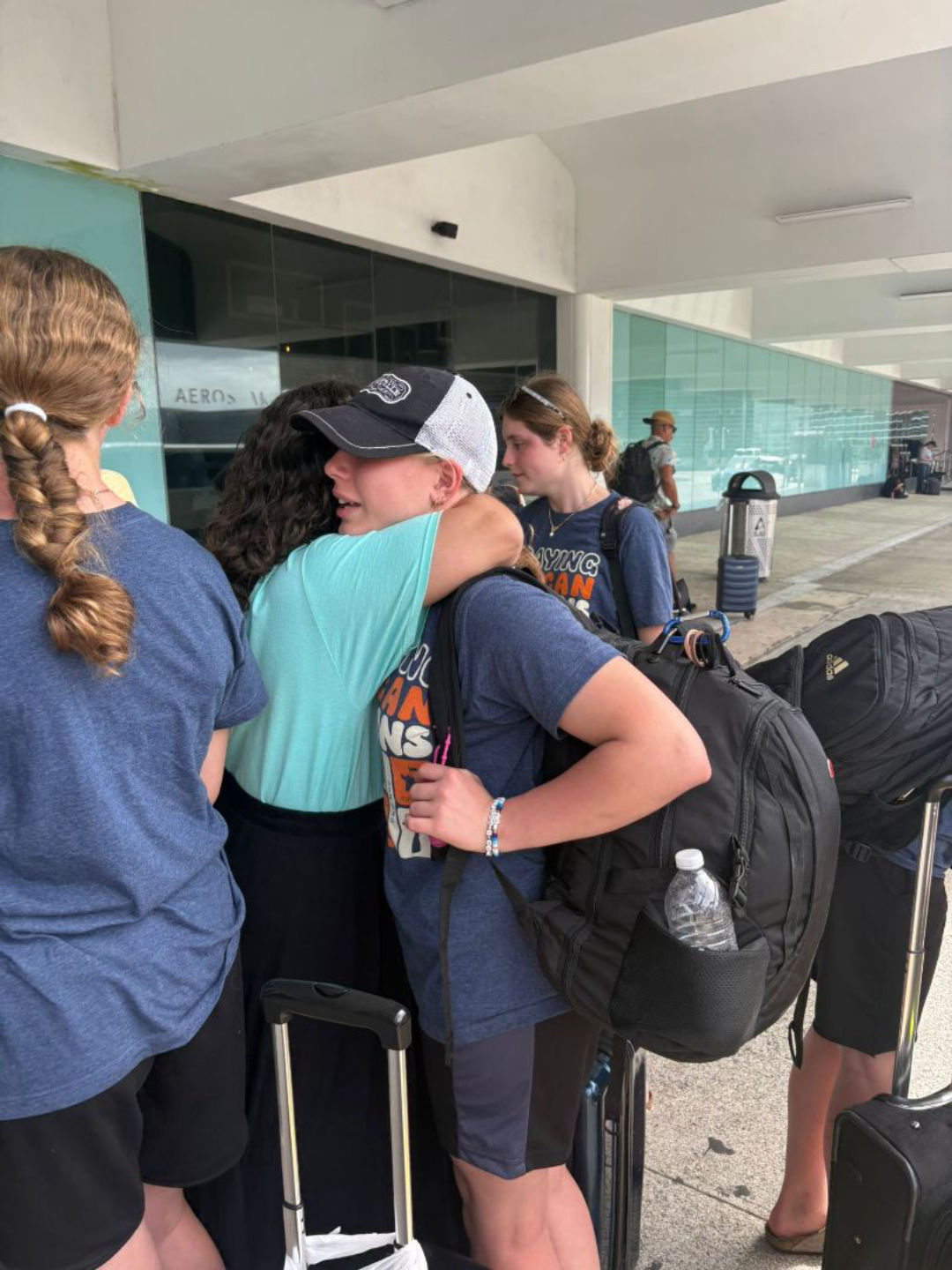 Hasta luego Puerto Rico 