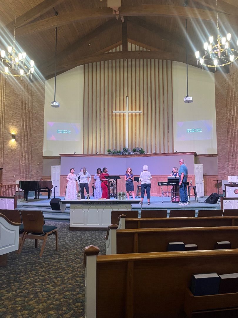 Sunday Church