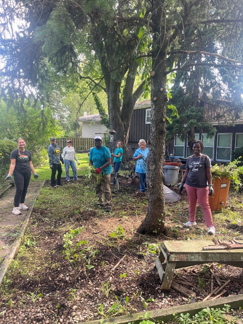 Neighborhood help