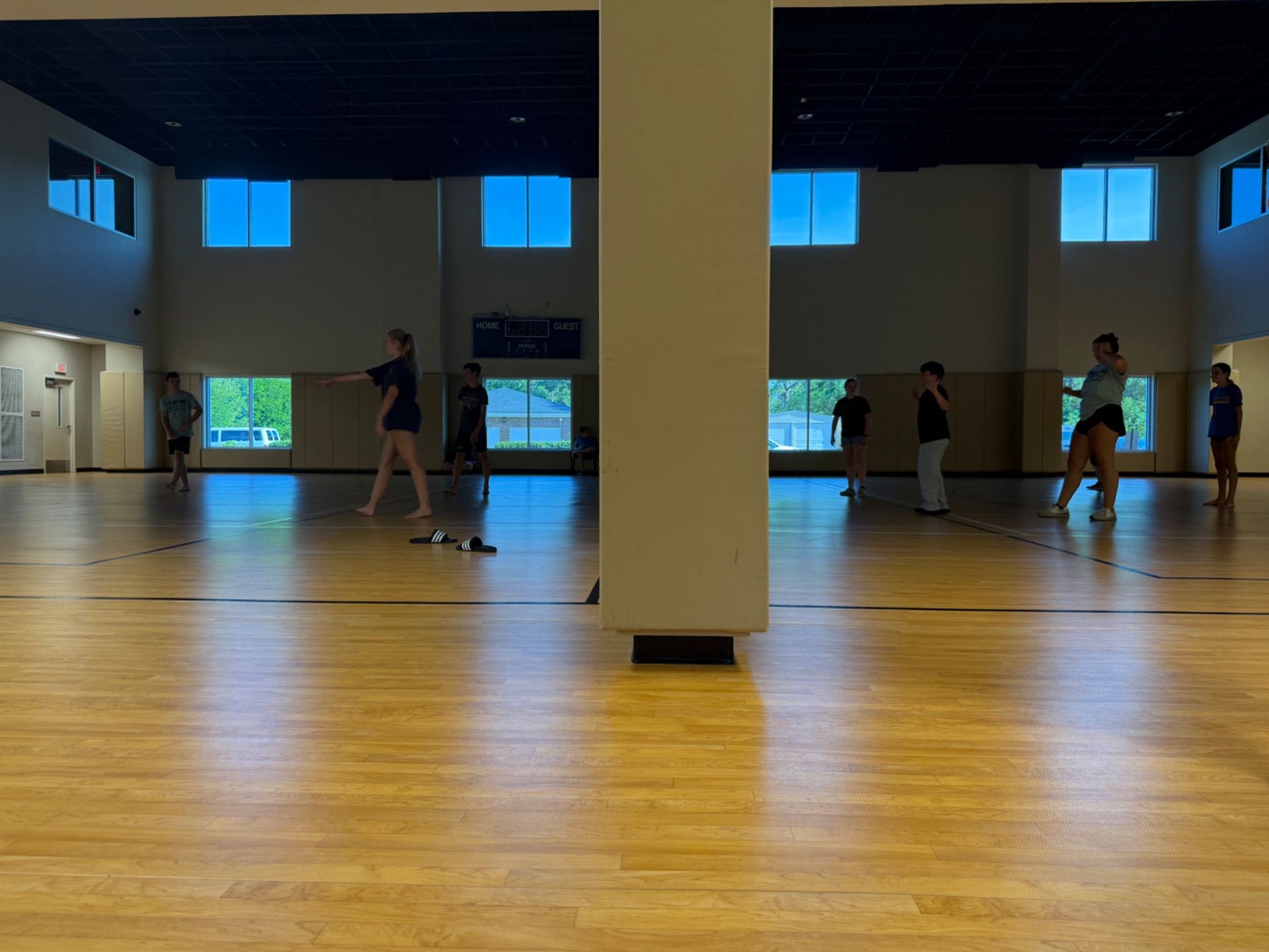 Rec time