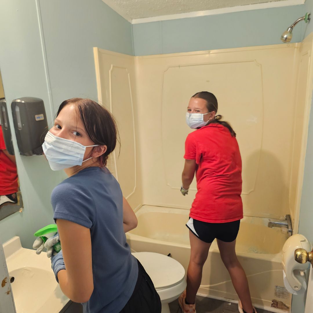 House Clean-Up