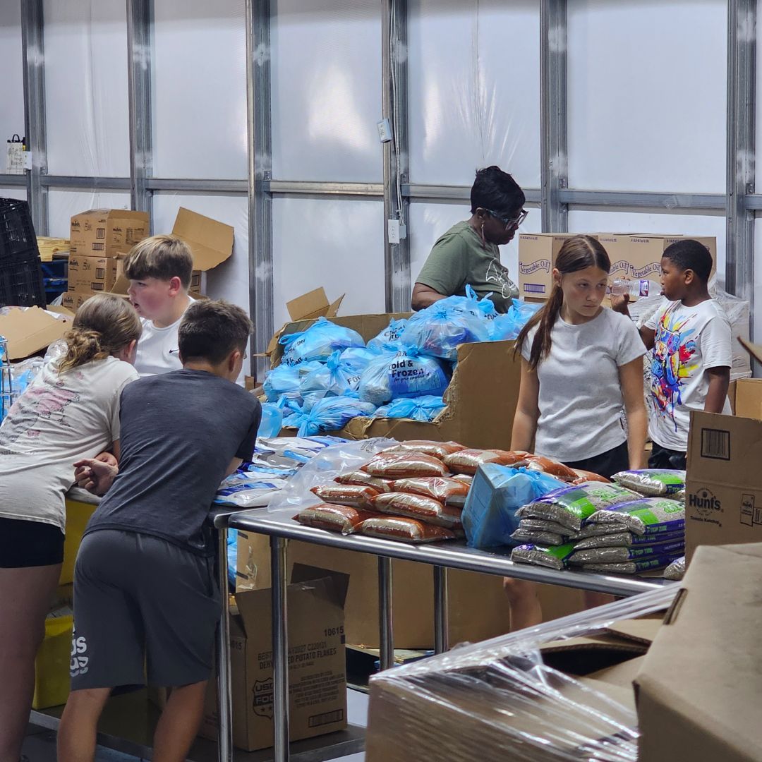 Food Packing