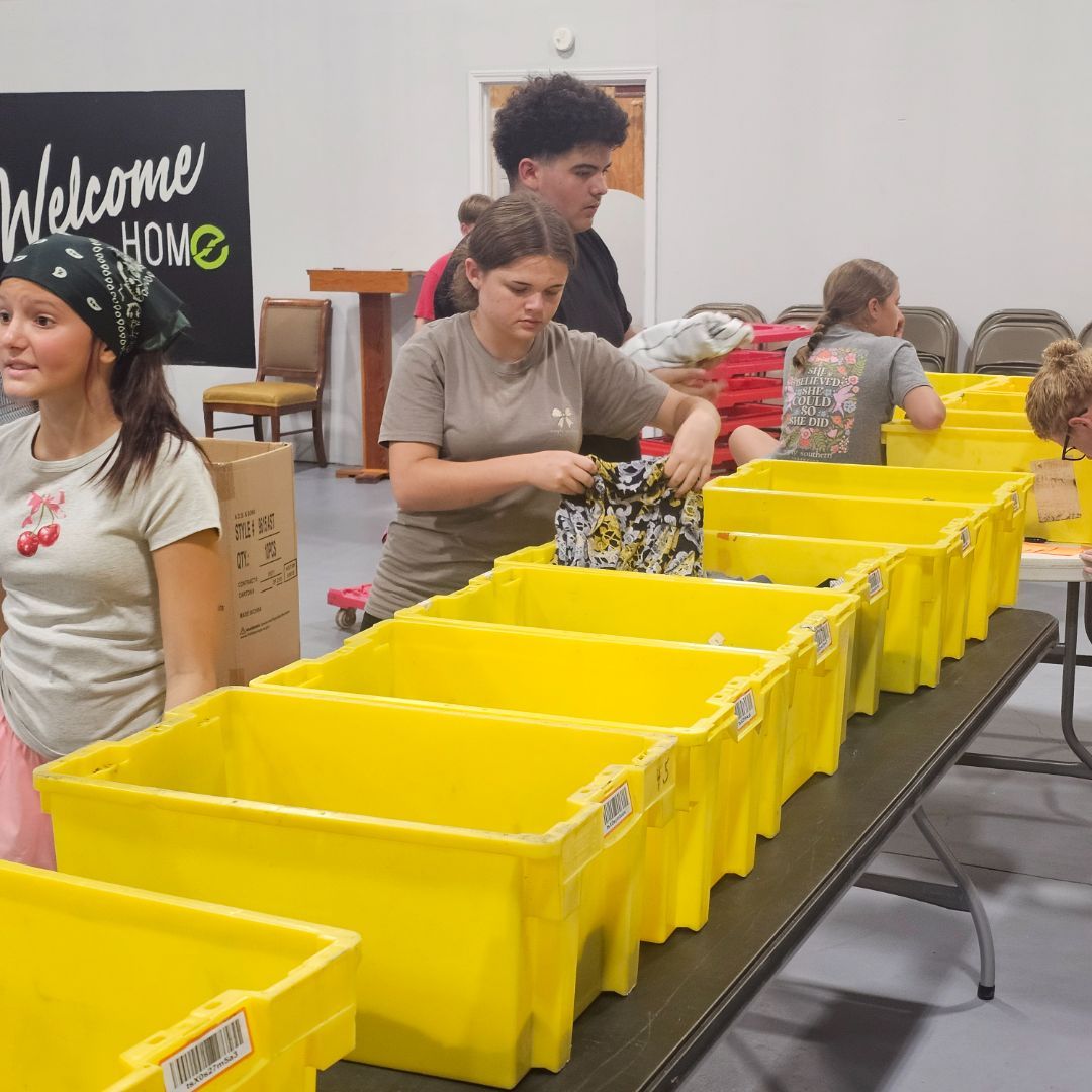 Sorting with Purpose