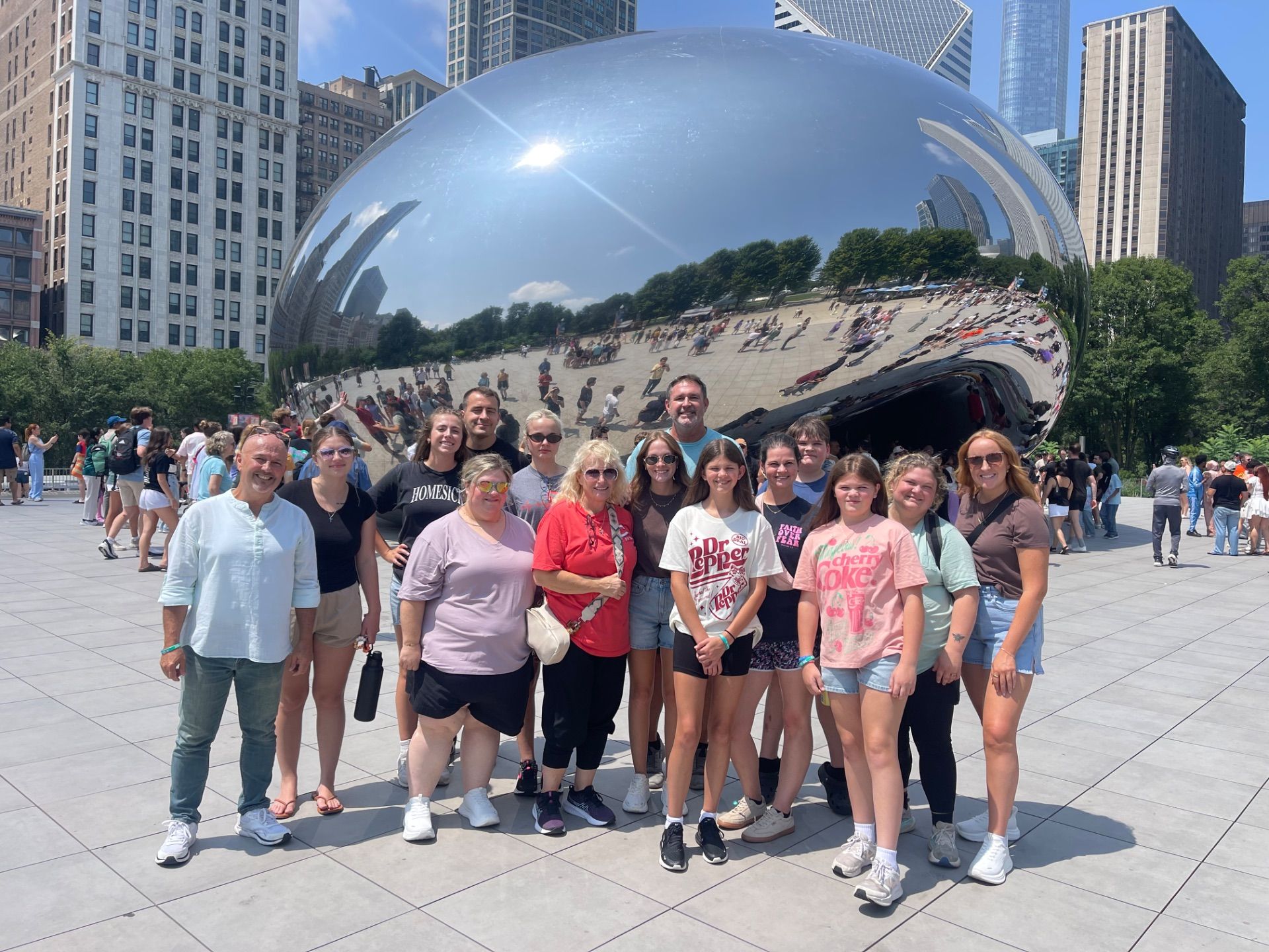 Hello from the Bean!
