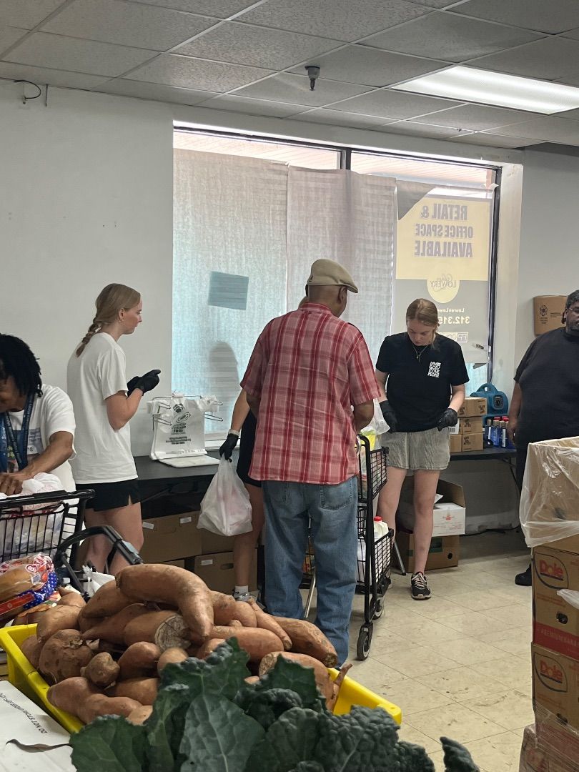 Food Distribution