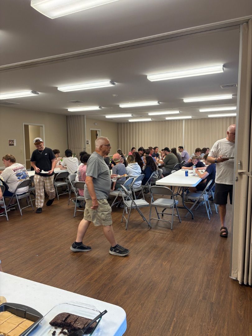 Fellowship Dinner 