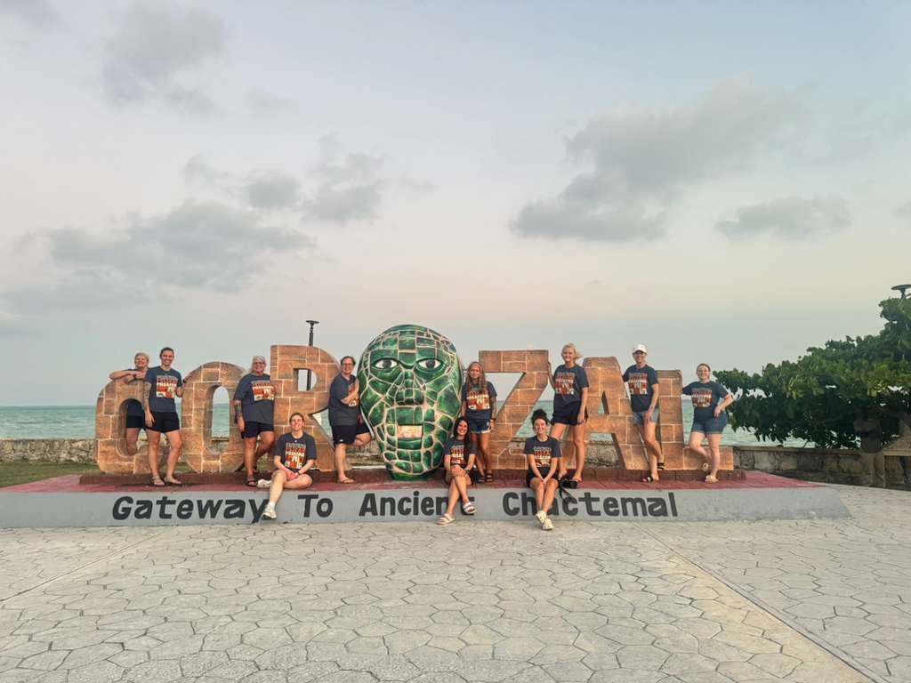 We Made It!