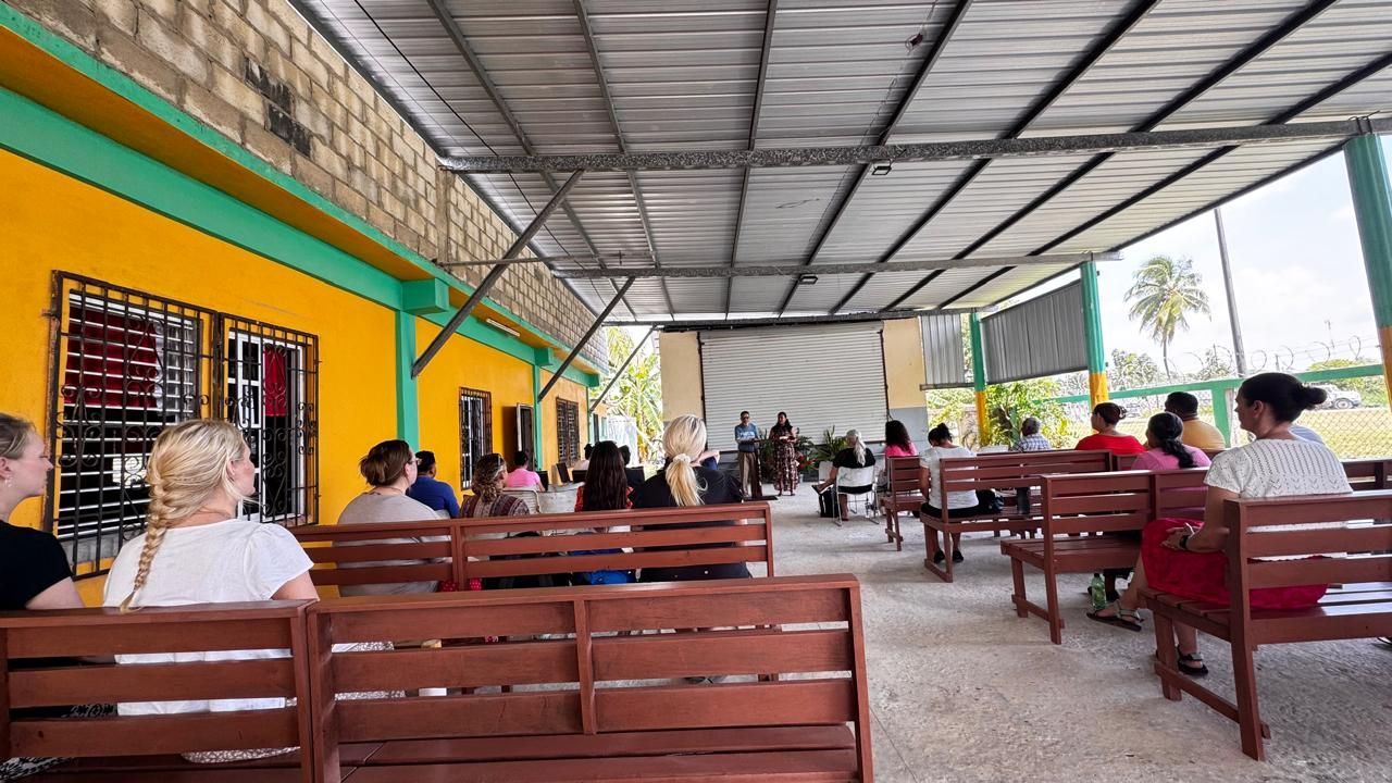 DAY 1 OF MINISTRY