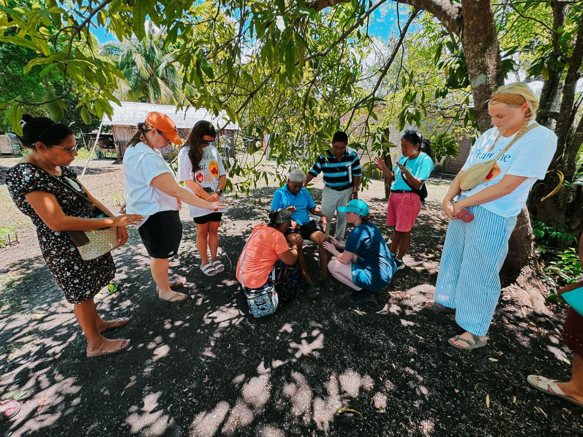 Food Ministry In Pachakan!