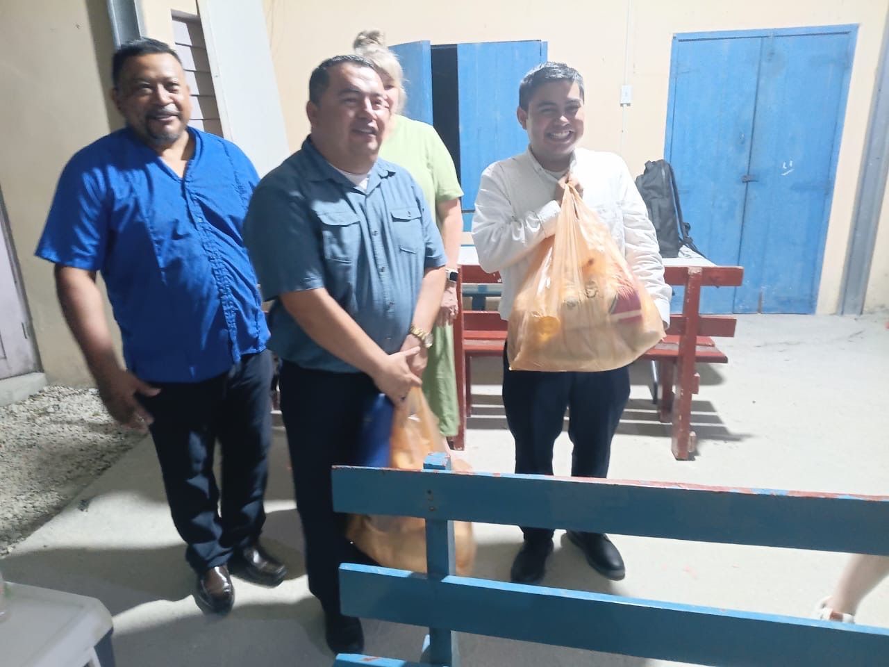 Food Distribution