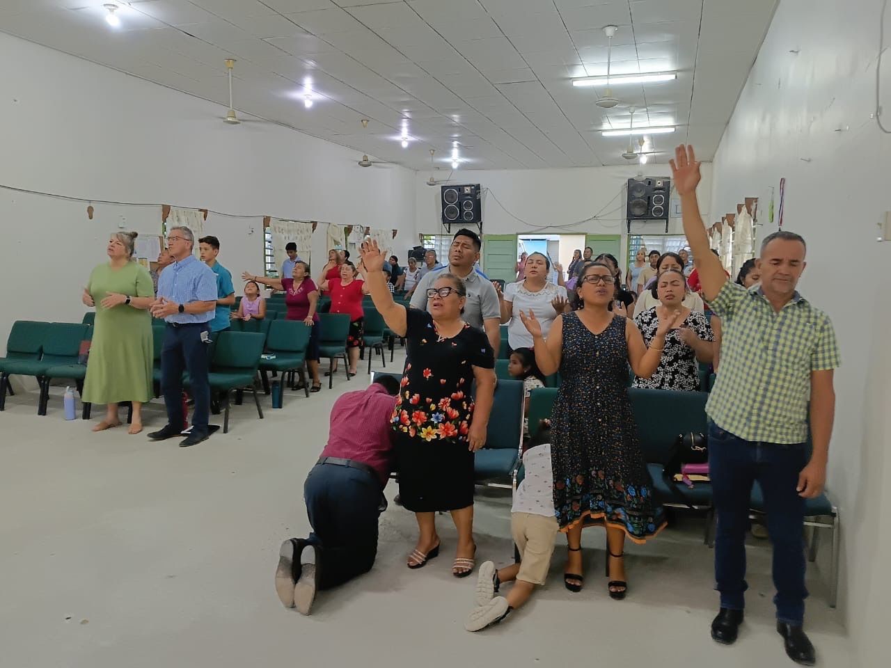 Sunday Night Worship