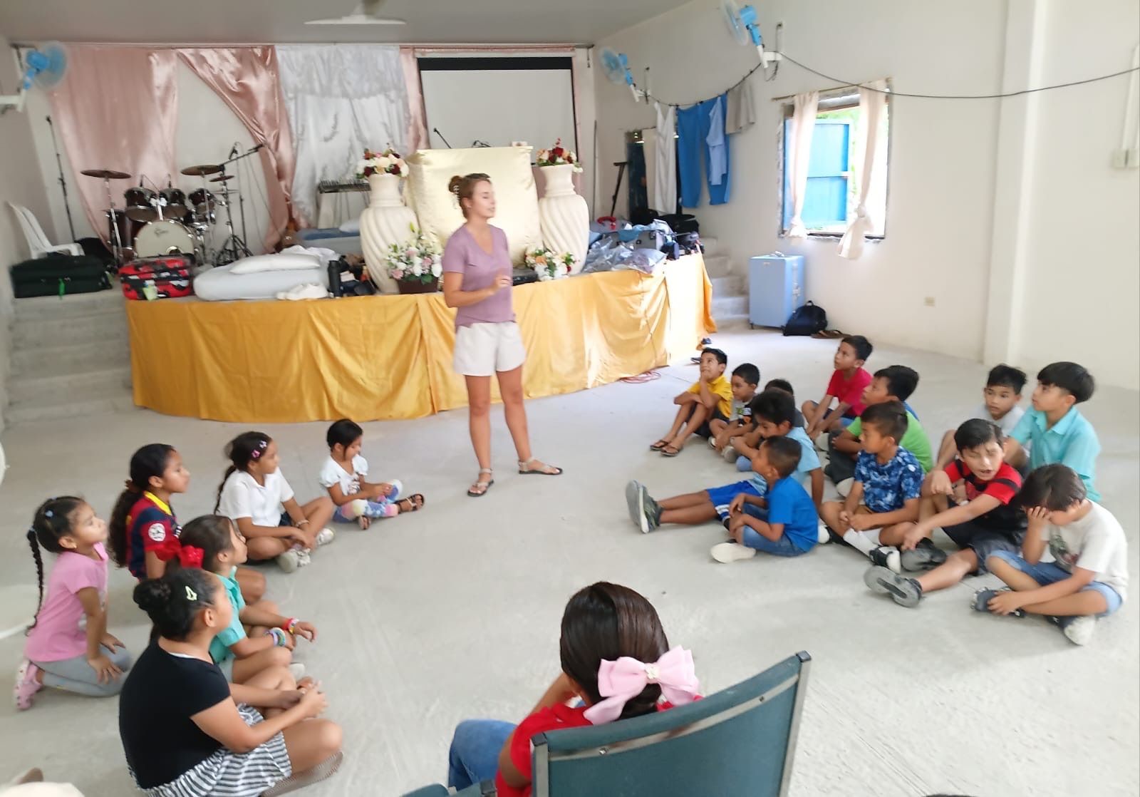 VBS Time!!!!