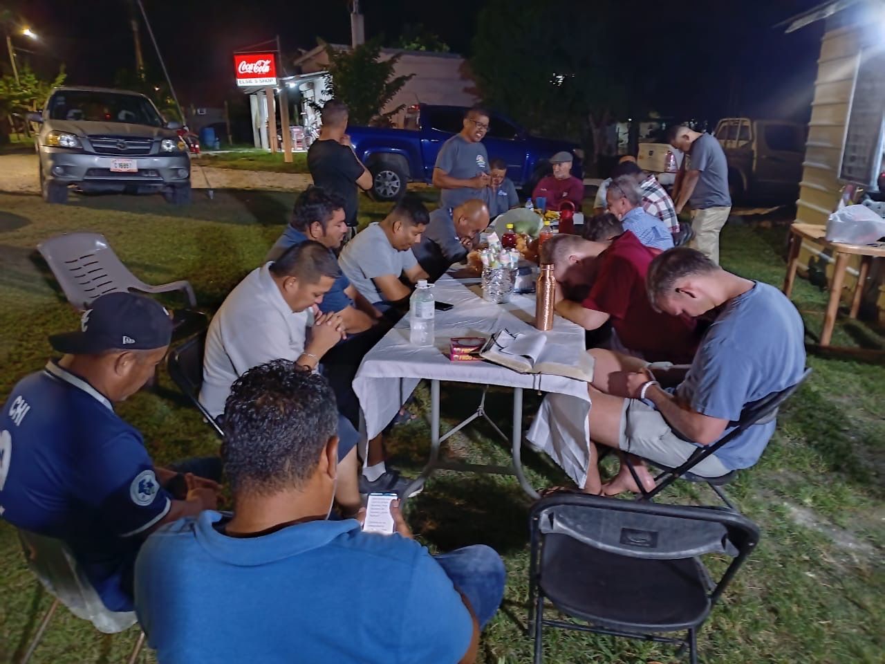 Men’s Night
