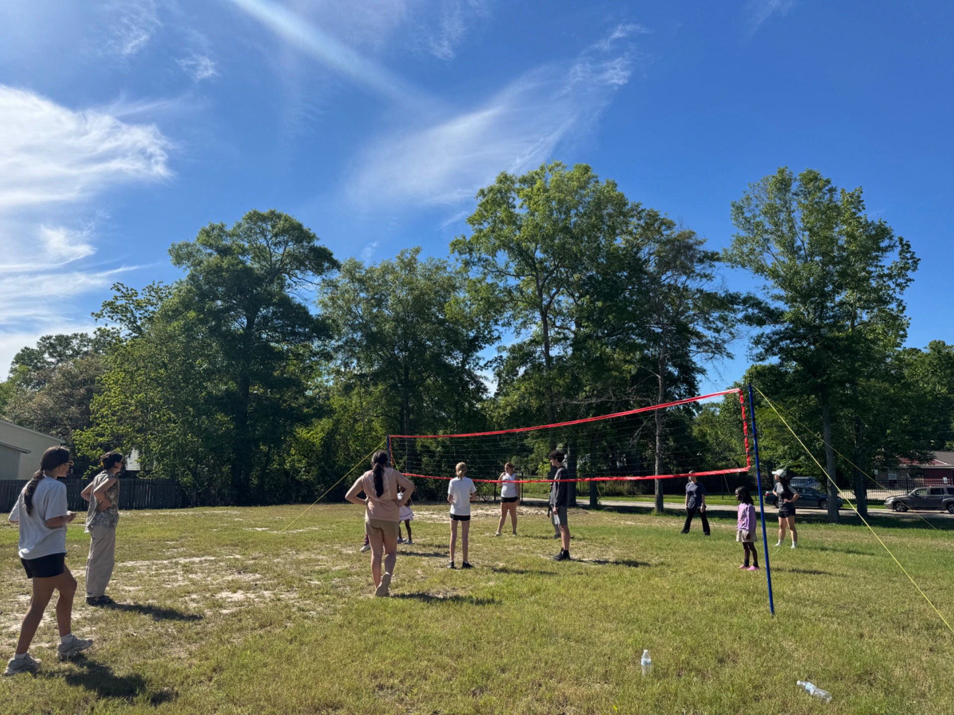 Neighborhood Ministry! 