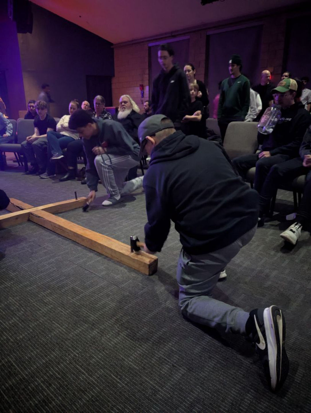 By His Wounds we are Healed