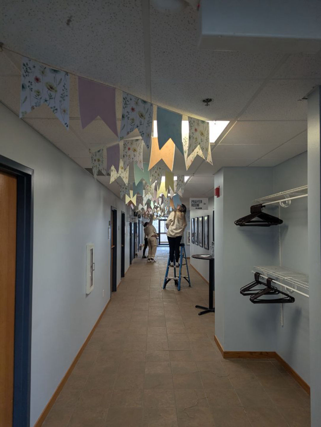 The Decorating Continues for Easter