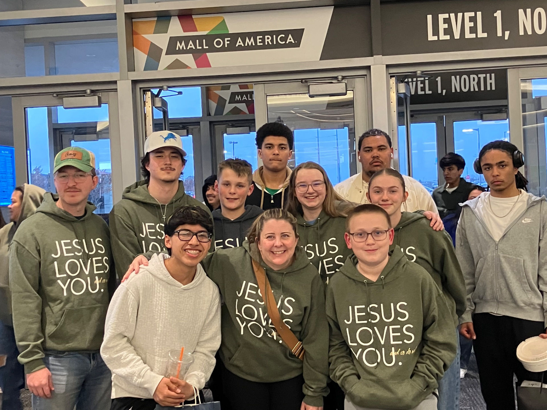 Mall of America Adventure