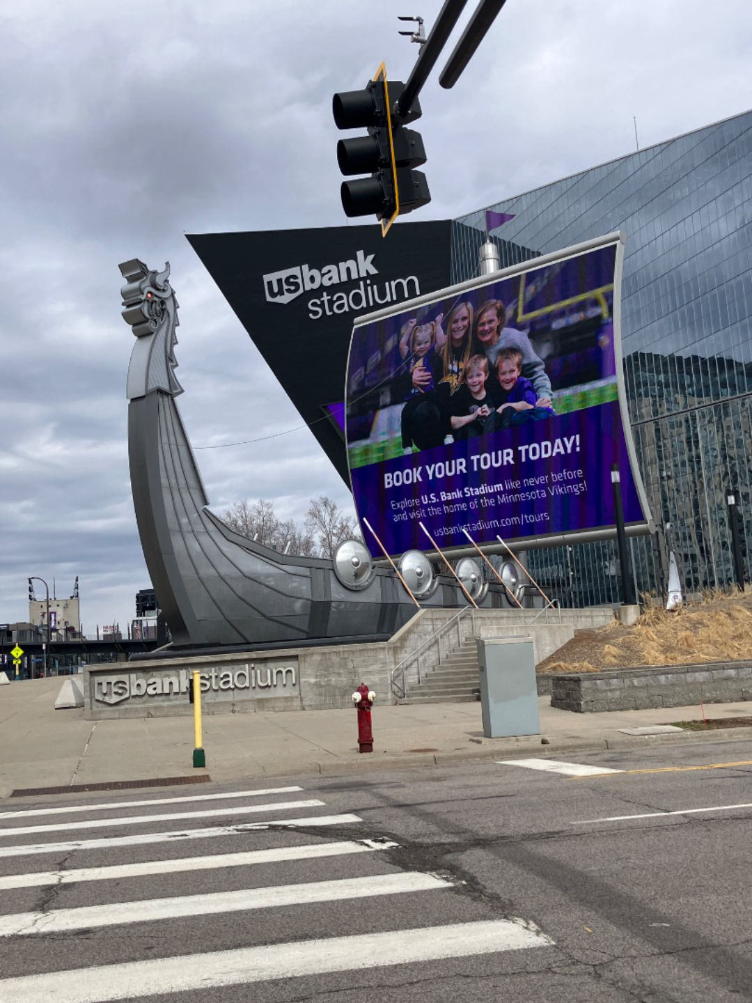 U S Bank Stadium