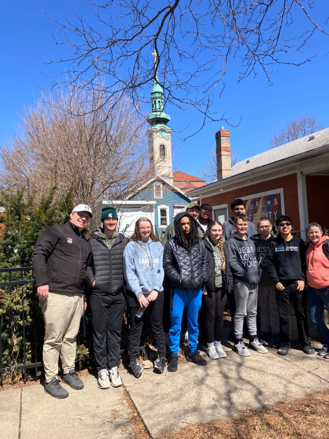 God Town in St. Paul