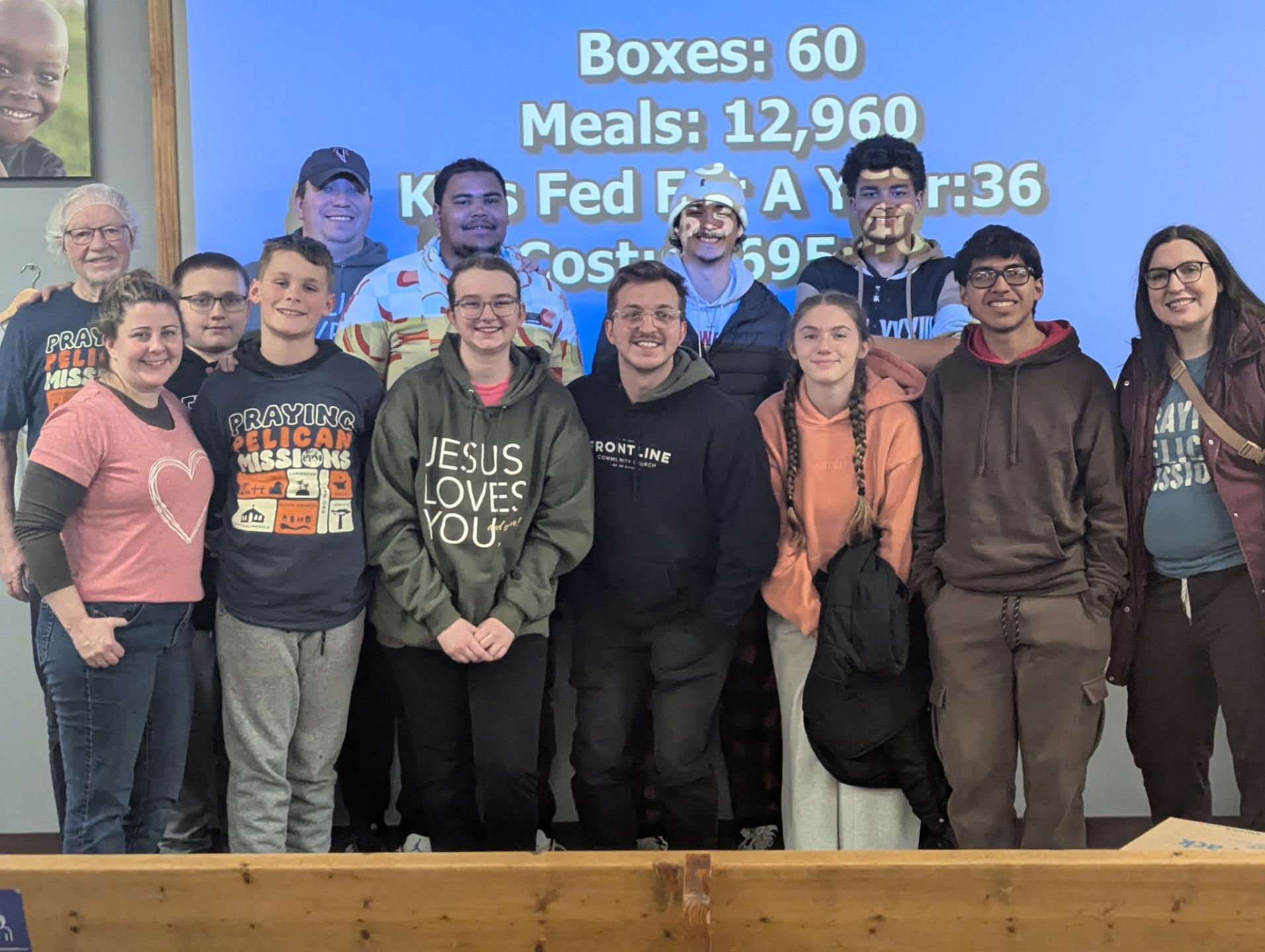 Feed My Starving Children