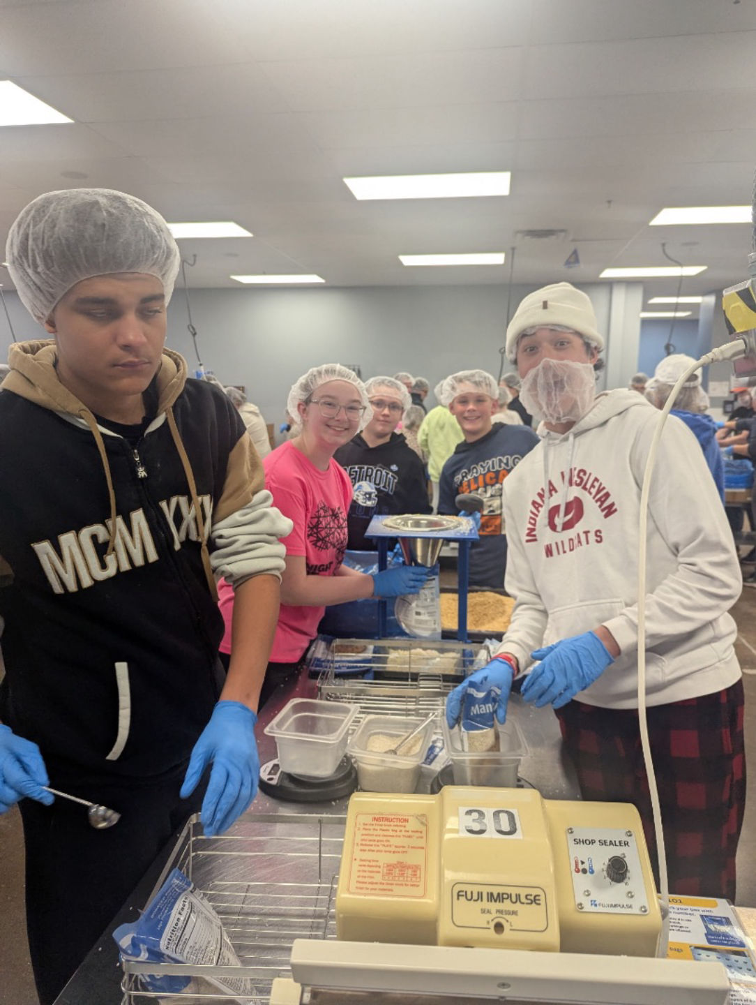 Feed My Starving Children