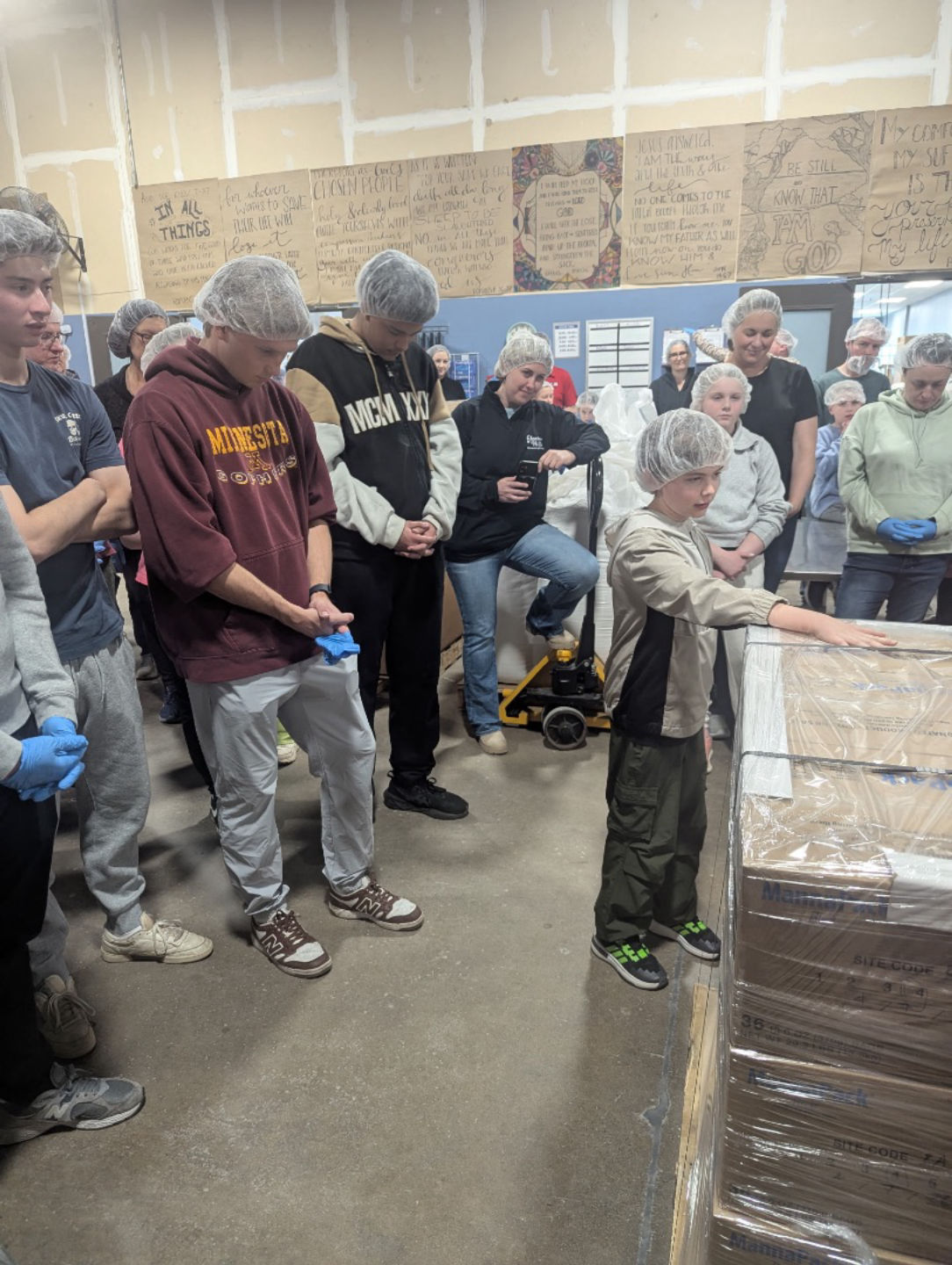 Feed My Starving Children