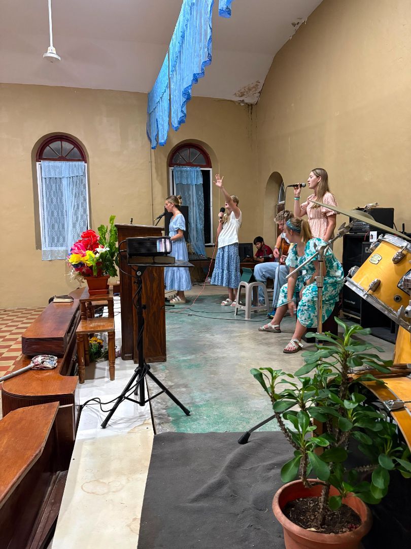 Church Service