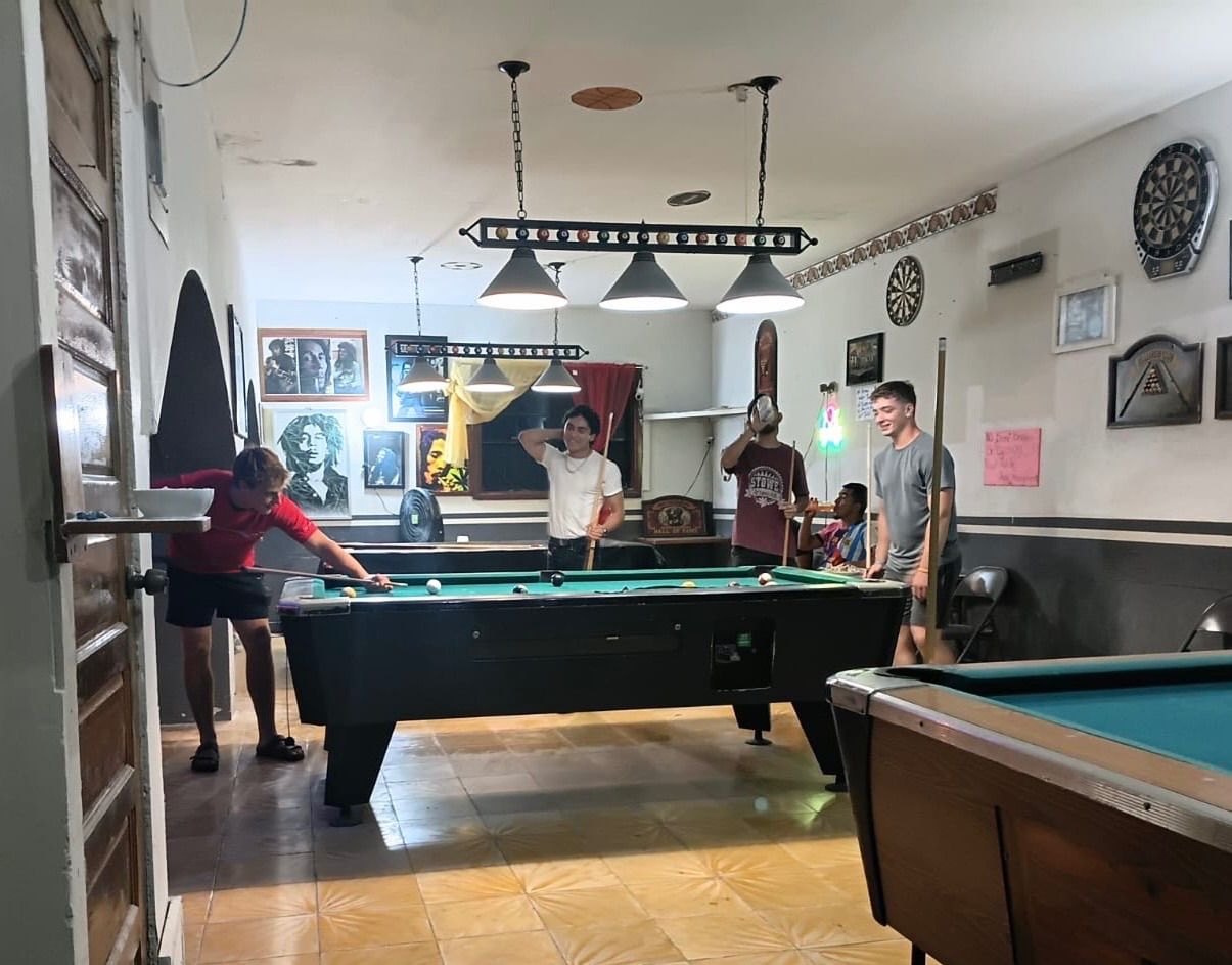 Men’s Night