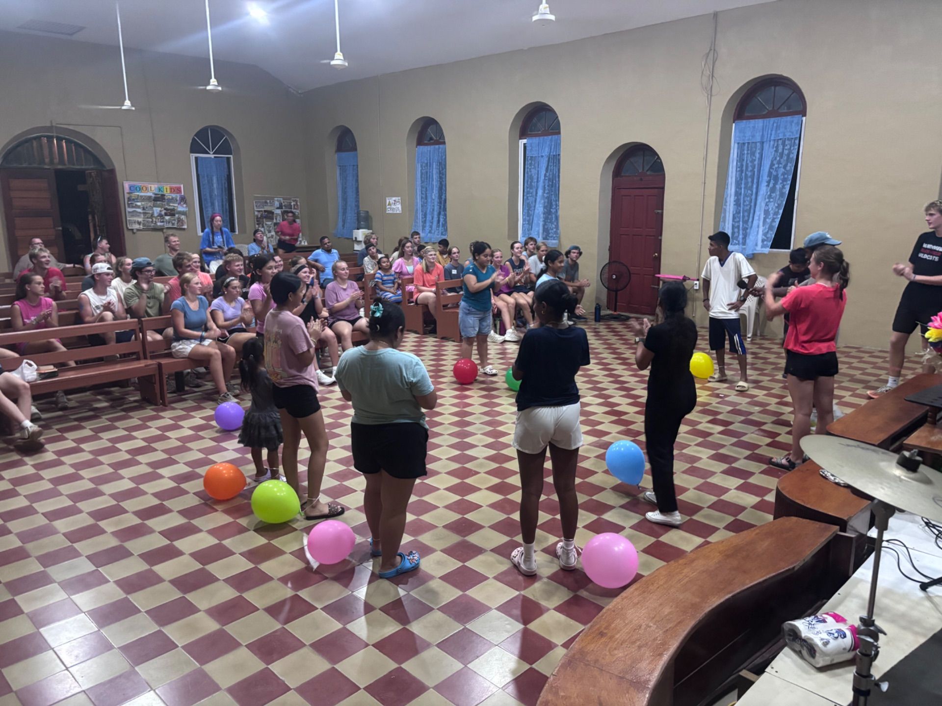 Youth Night