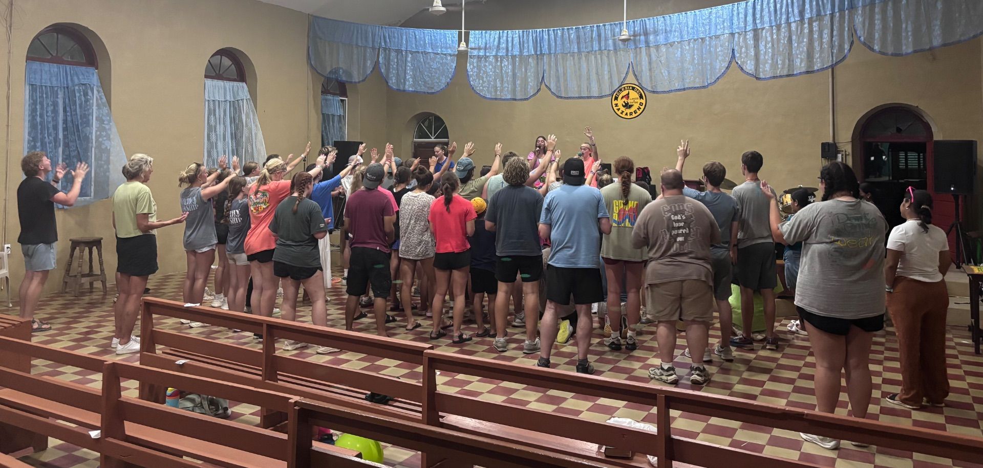 Youth Night Closing