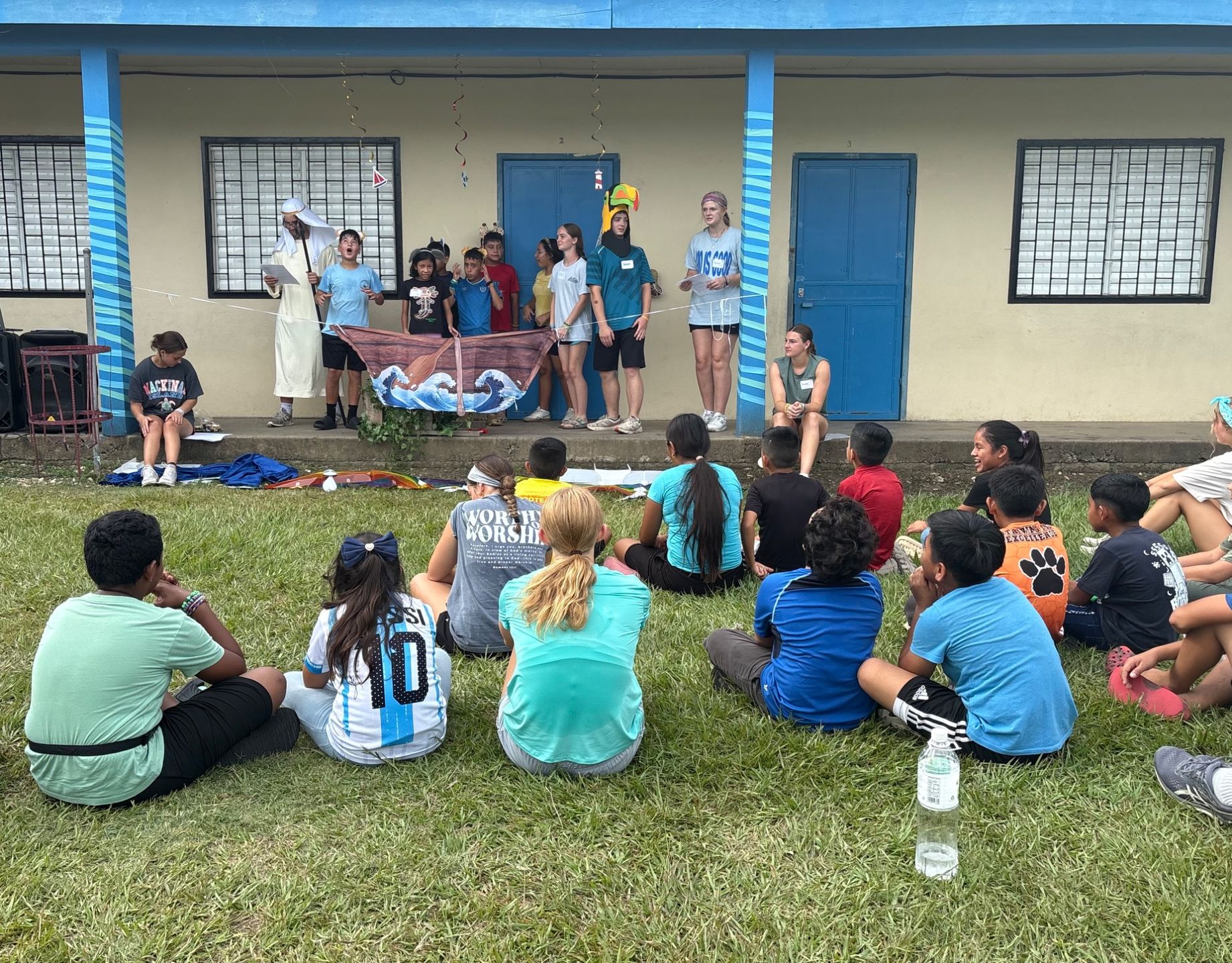 VBS Day Three!