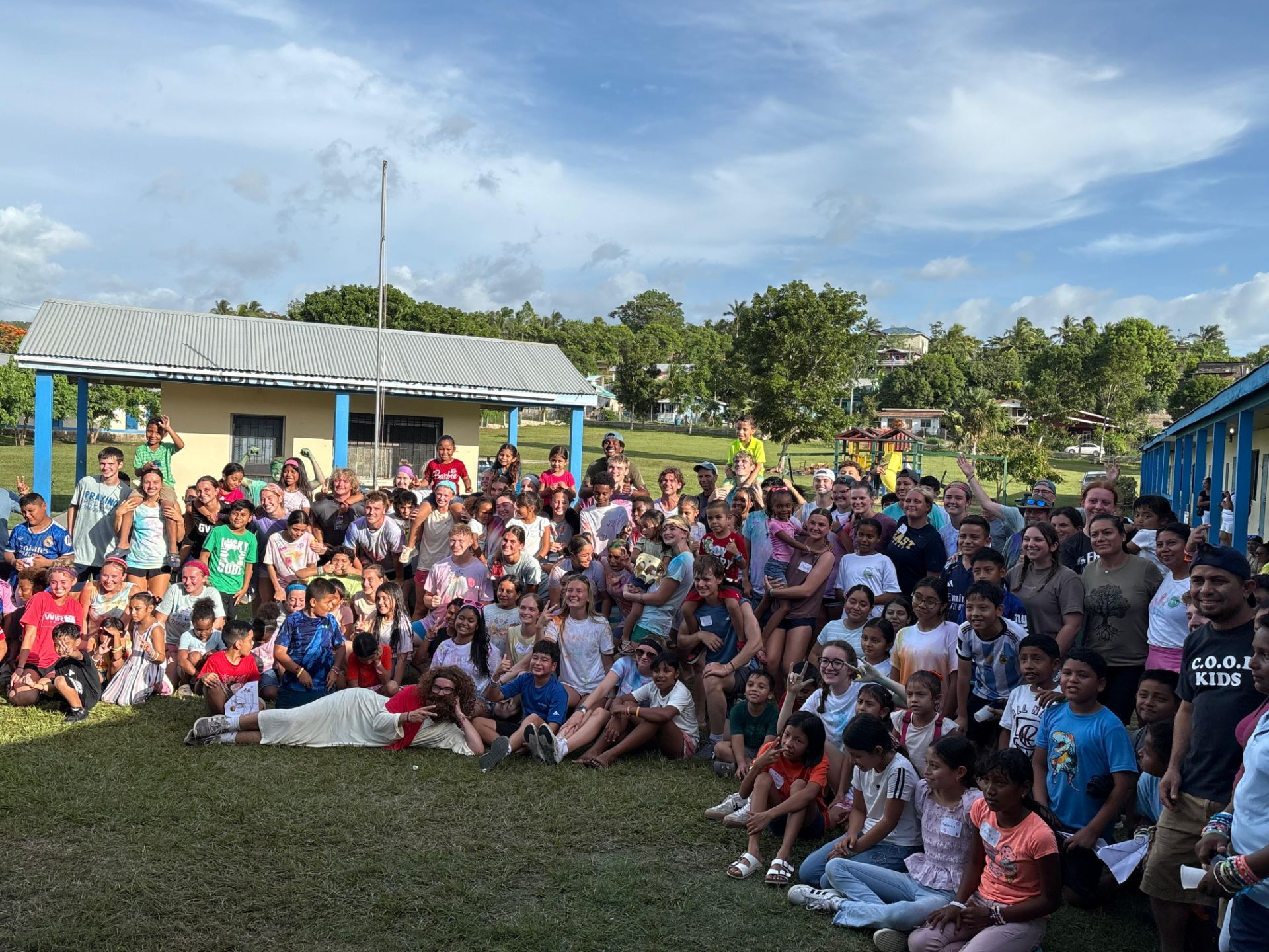 VBS Finale! 
