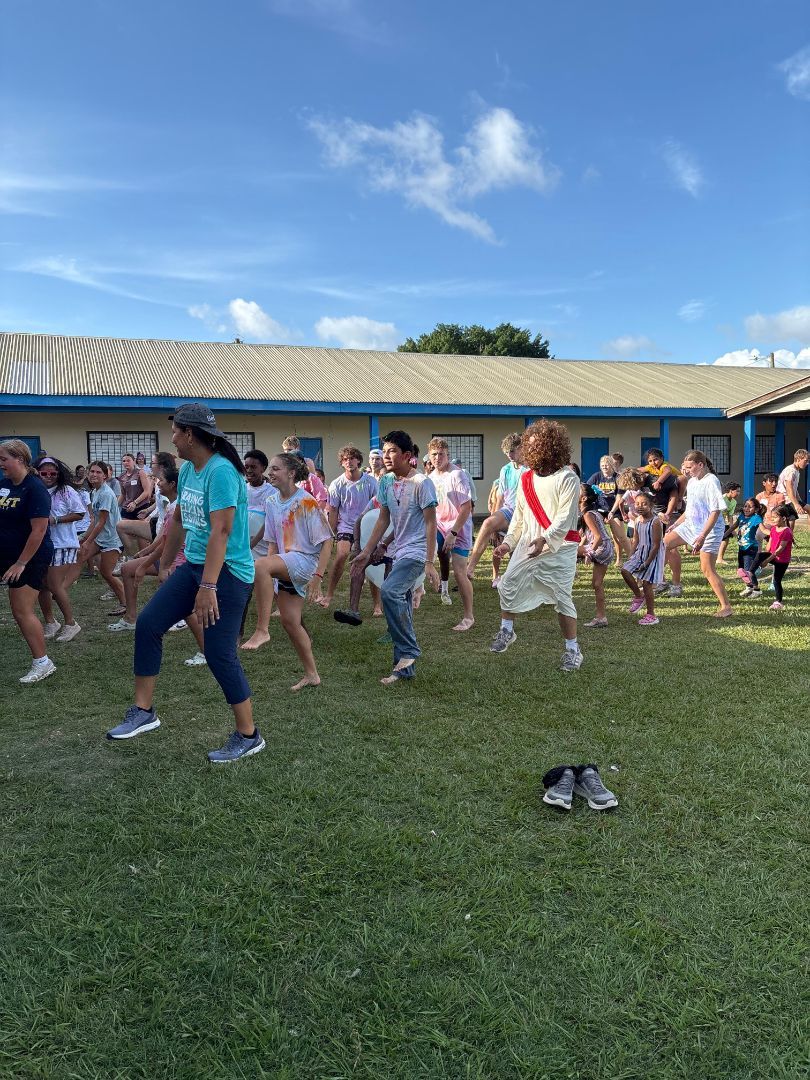 VBS and Closing Meeting! 
