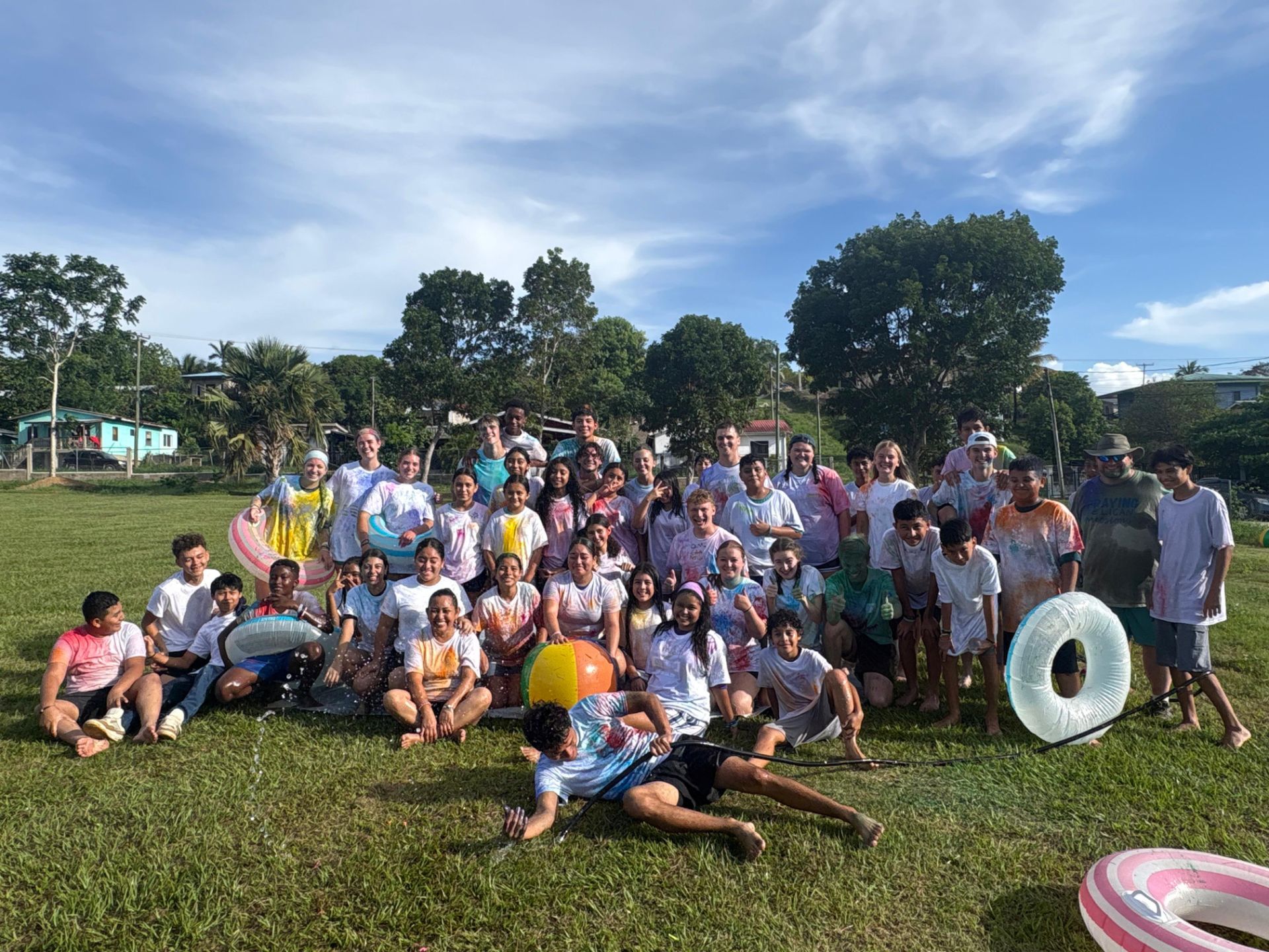 More VBS Pics