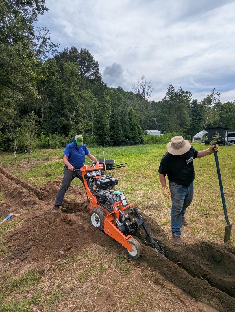 Digging Up Dirt!