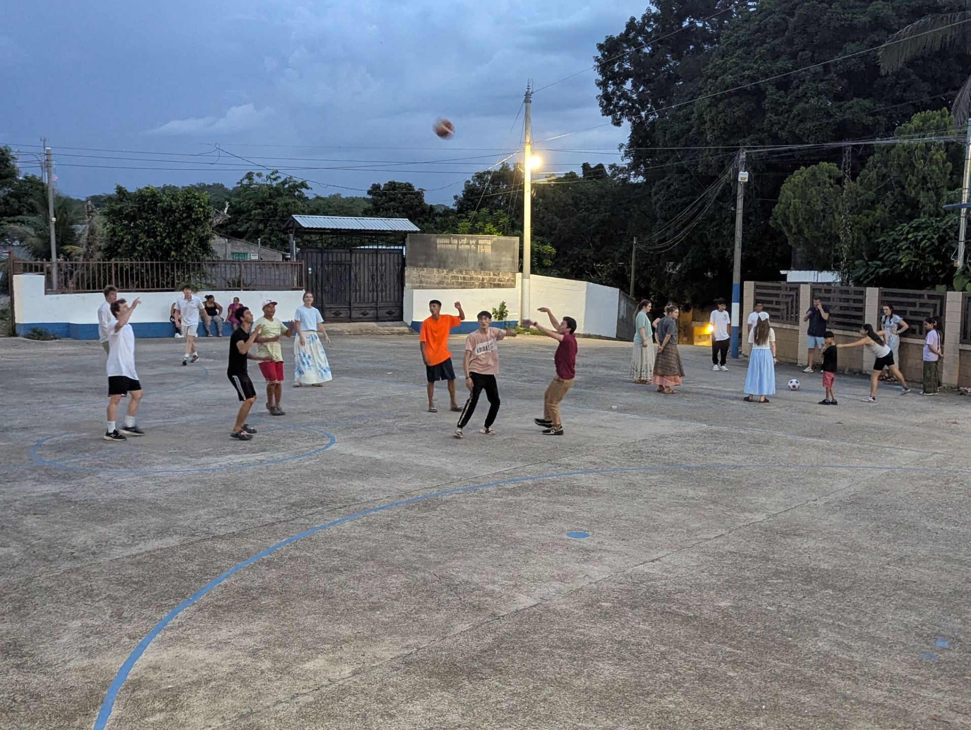 Youth Ministry 